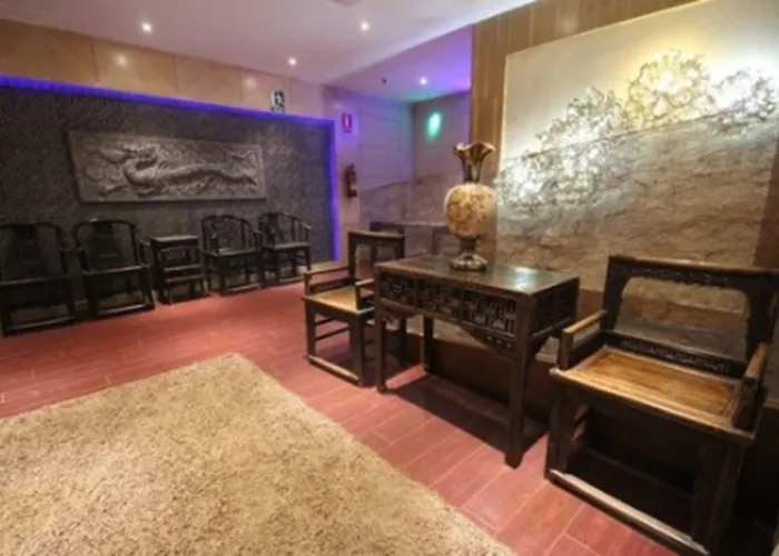 Menoir Dorsett Madrid Leganés