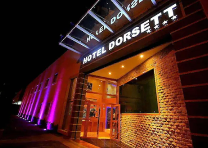 Menoir Dorsett Madrid Leganés
