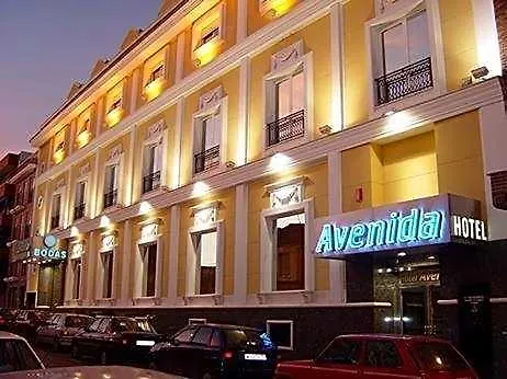 Hotel Avenida Leganés